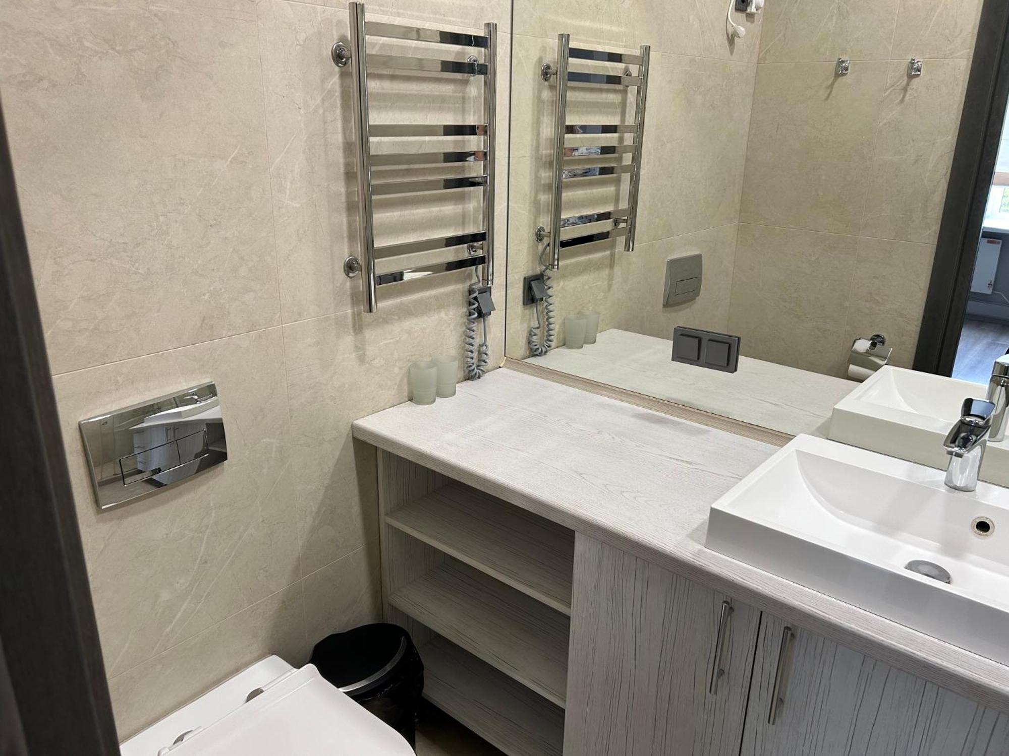 Prestige Apartments קמיאנסקה מראה חיצוני תמונה