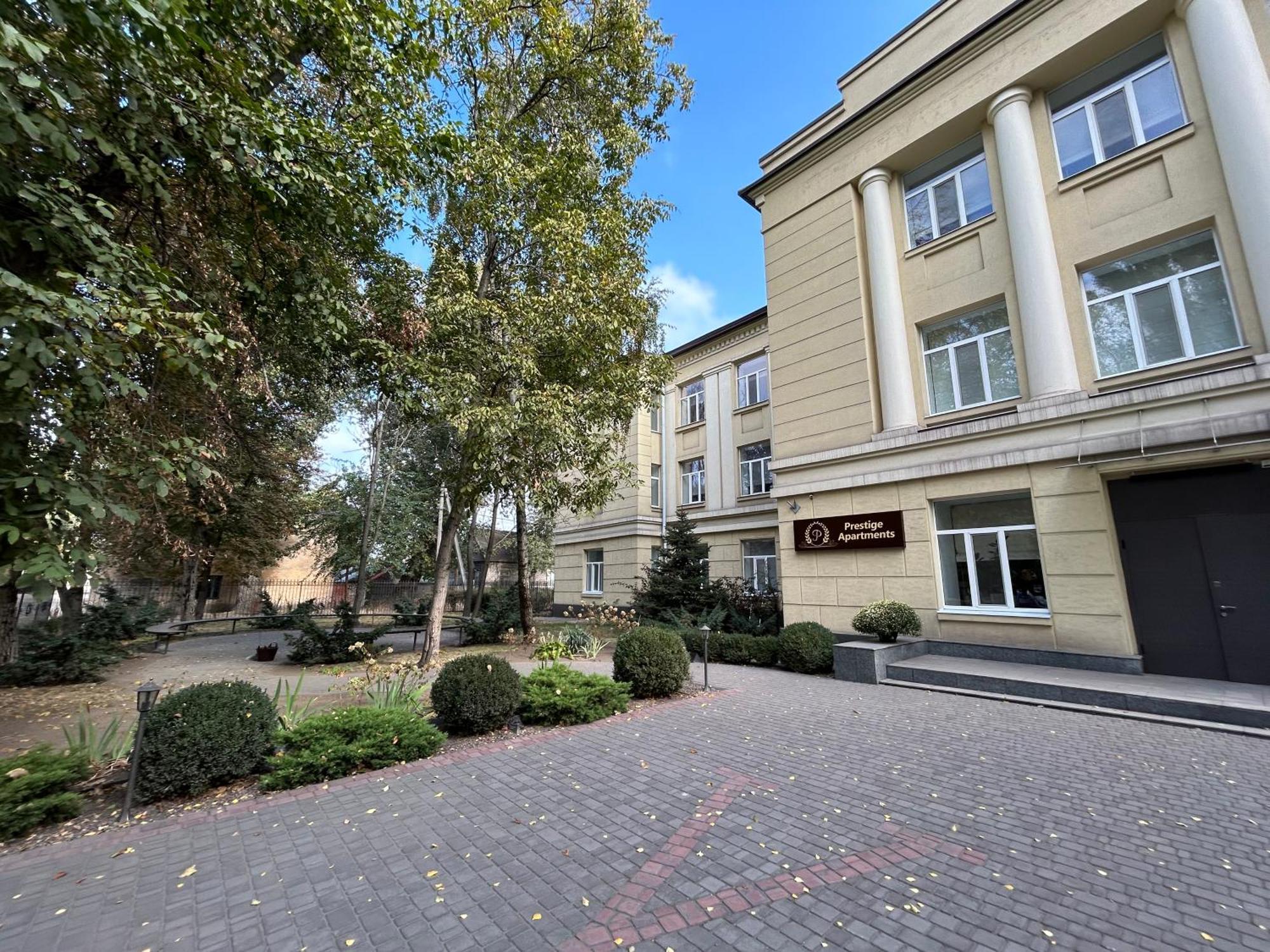 Prestige Apartments קמיאנסקה מראה חיצוני תמונה
