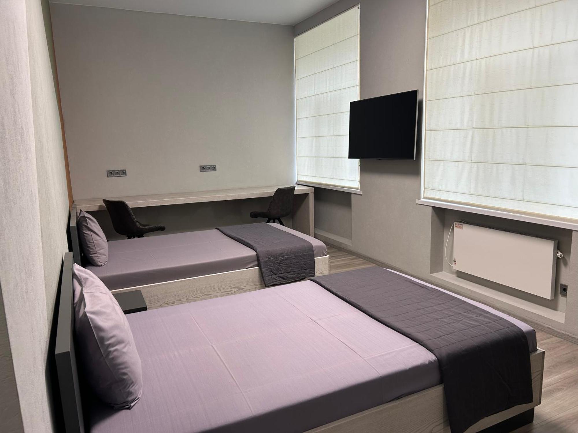 Prestige Apartments קמיאנסקה מראה חיצוני תמונה