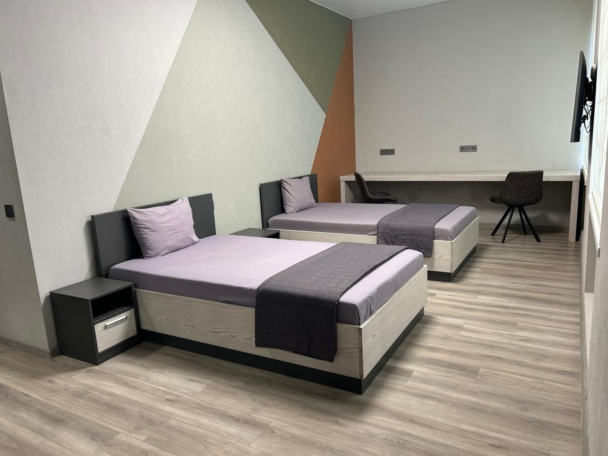 Prestige Apartments קמיאנסקה מראה חיצוני תמונה