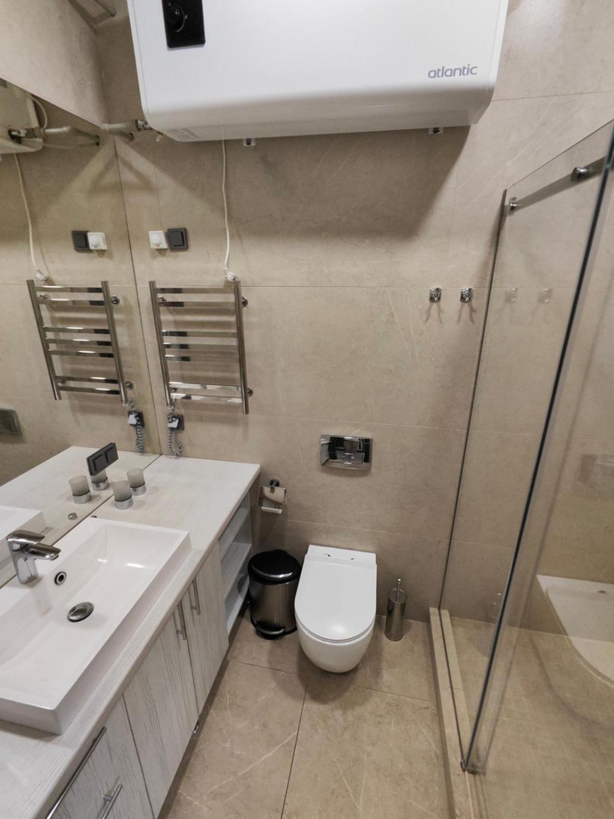 Prestige Apartments קמיאנסקה מראה חיצוני תמונה